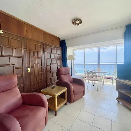 Tor Maraya Seafront Levante Benidorm Exterior photo