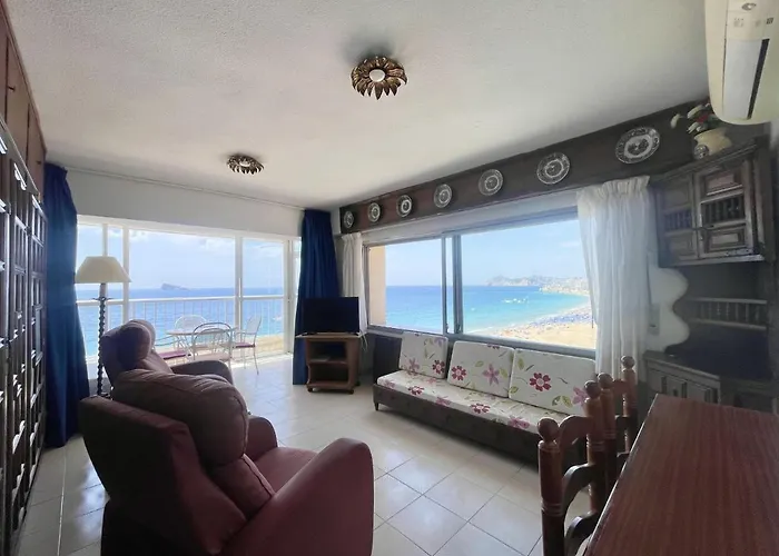 Tor Maraya Seafront Levante