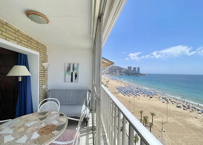 Tor Maraya Seafront Levante